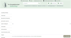 Desktop Screenshot of herrgottschnitzer.de